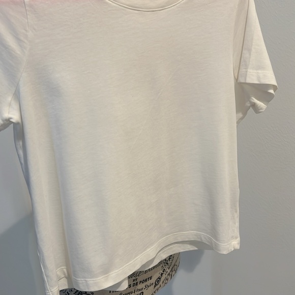 Ladies Madewell Crew Neck Tee - Picture 3 of 3